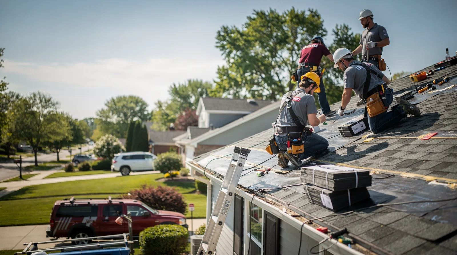 Roof Repair in Bayard, IA around you